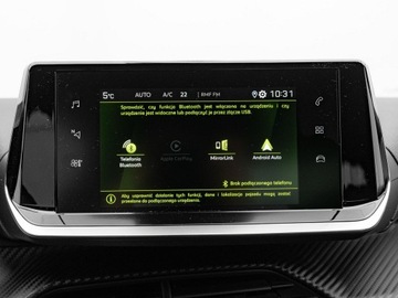 Peugeot 2008 II SUV 1.2 PureTech 130KM 2023 Peugeot 2008 DW8WM71#1.2 PureTech Allure Pack, zdjęcie 21