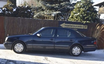 Mercedes Klasa E W210 1998 Mercedes-Benz Klasa E Mercedes-Benz Klasa E 250 TD Elegance 2.5 Diesel, zdjęcie 3