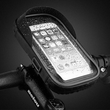 Мотоциклетный держатель телефона FreedConn MH32H ()