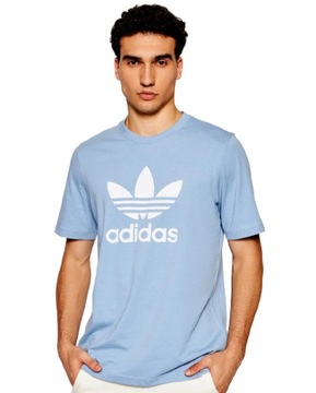 koszulka męska Adidas Originals Trefoil BAWEŁNIANA