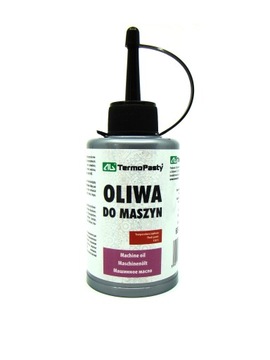 Oliwa do maszyn AG TermoPasty 65ml