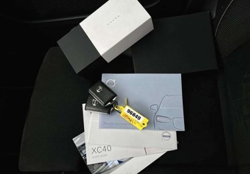 Volvo XC40 Crossover 2.0 T4 190KM 2019 Volvo XC 40 T4 190KM BEZWYPADKOWY automat GWARANCJA 2.0 Benzyna, zdjęcie 34