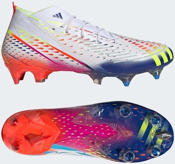 Бутсы Adidas Predator EDGE.1 SG, размер 40, 2/3 Mix