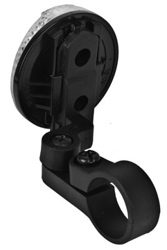 ПЕРЕДНИЙ ОТРАЖАТЕЛЬ, БЕЛЫЙ, КРУГЛЫЙ, ДЛИННЫЙ 22,2 мм