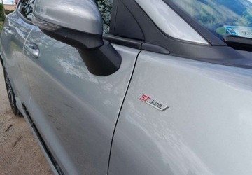 Ford Puma II Crossover 1.0 EcoBoost mHEV 125KM 2021 Ford Puma Cena Brutto Hybryda 125KM, zdjęcie 14