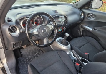 Nissan Juke I SUV 1.6i 117KM 2011 Nissan Juke 1.6 Benzyna Cimatronic Niski Przebieg zarejestrowany 1.6, zdjęcie 18