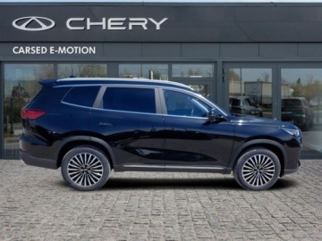 Chery Tiggo 8 SUV 1.6 T-GDI 147KM 2025 Chery Tiggo 8 Black Pearl Dostepne od reki 1.6 Benzyna 147KM, zdjęcie 5