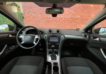 Ford Mondeo IV Hatchback 2.0 EcoBoost 203KM 2012 Ford Mondeo Automat Salon PL ALU Gwarancja w cenie Warszawa VWAL 2.0, zdjęcie 4