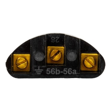 Клеммная колодка для цоколя ламп Zetor 59115781