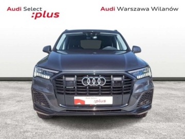 Audi Q7 II SUV Facelifting  3.0 55 TFSI 340KM 2022 Audi Q7 55 TFSI mHEV Quattro S Line FV 23 Dealer Audi 3.0 Benzyna, zdjęcie 7