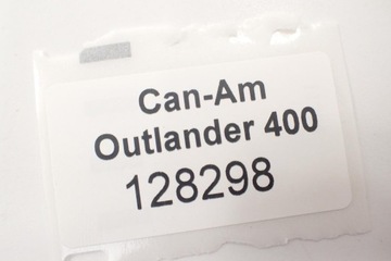 Can Am Outlander 400 650 800 Вентилятор радиатора