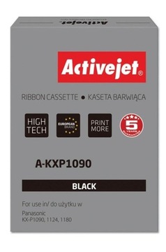 Activejet A-KXP1090 Taśma barwiąca zamiennik do Panasonic KX-P115 Supreme