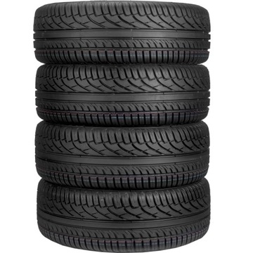 4x Opony 225/45R18 Bieżnikowane Letnie