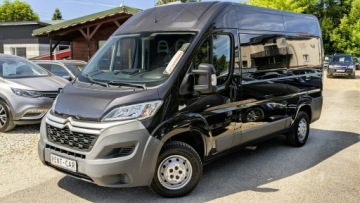 Citroen Jumper III Furgon 2.0 HDi 130KM 2017 Citroen Jumper 2.0D 130PS Ciężarowy BUS 6-Osób, zdjęcie 2