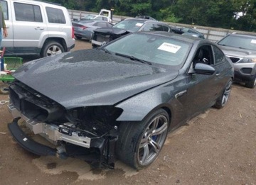 BMW Seria 6 F06-F12-F13 2014 BMW M6 2014, 4.4L, od ubezpieczalni 4.4 Benzyna 570KM, zdjęcie 8