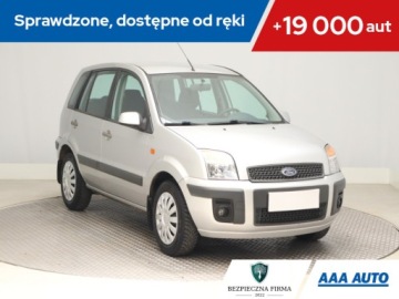 Ford Fusion 1.4 Duratec 80KM 2007 Ford Fusion 1.4, Salon Polska, Klima