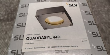 9064 Светильник накладной Quadrasyl 44D IP44 SLV 111482