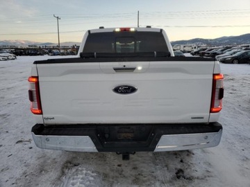 Ford 2021 Ford F150 Xl 4wd supercrew 5.5 box 3.5 Benzyna 400KM, zdjęcie 3