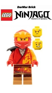 LEGO Figurka Ninjago Kai Core njo721