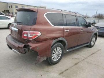 Nissan 2018 Nissan Armada SV 2018 5.6l 5.6 Benzyna 390KM, zdjęcie 3