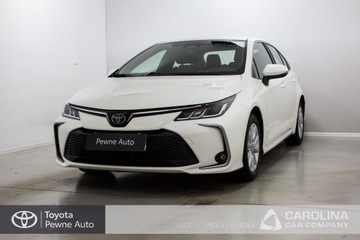 Toyota Corolla XII Sedan Facelifting 1.8 Hybrid 140KM 2023 Toyota Corolla Seria E21 (2019-) 1.8 Hybrid Comfor