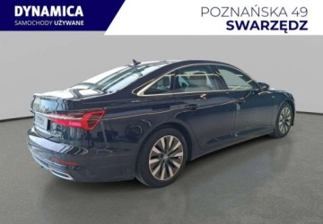 Audi A6 C8 Limousine 3.0 50 TDI 286KM 2019 Audi A6 Limousine VAT 23 Sport 3.0TDI 286KM Tiptronic quattro 2019 r., Sal, zdjęcie 6