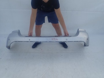 MERCEDES ML II 2 W164 05-08 NÁRAZNÍK ZADNÍ PDC