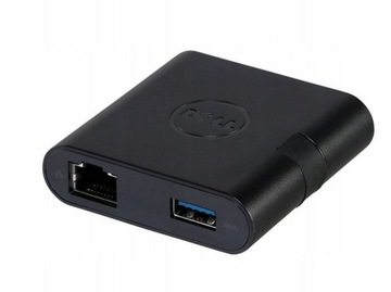 АДАПТЕР DELL DA200 USB-C К HDMI USB-C VGA/D-sub RJ-45 USB-СТАНЦИЯ