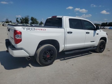 Toyota Tundra II 2019 Toyota Tundra 2019 TOYOTA TUNDRA CREWMAX SR5 5.7 Benzyna 381KM, zdjęcie 3