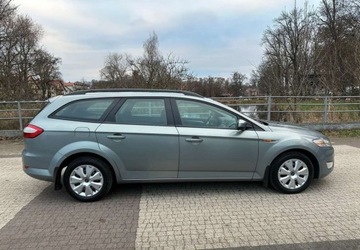 Ford Mondeo IV Sedan 1.8 Duratorq TDCi 125KM 2007 Ford Mondeo Ford Mondeo 1.8 TDCi Titanium 1.8 Diesel 125KM, zdjęcie 4