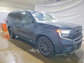 Ford Expedition III 2025 Ford Expedition Max Platinum 2025 nowy model 3.5 Benzyna 400KM, zdjęcie 4