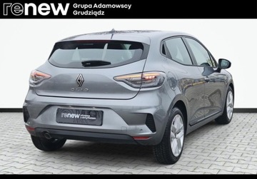 Renault Clio V Hatchback 5d Facelifting 1.0 TCe 90KM 2024 Renault Clio 1WL SalonPL VAT23 Kamera Grupa Adamowscy BenzynaLPG 90KM, zdjęcie 1