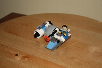 Lego Mars 7310 Pojazd marsjański