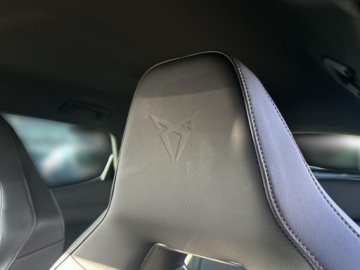 Cupra Formentor Crossover 1.5 TSI 150KM 2023 Cupra Formentor 1.5 TSI 150KM Pakiet wspomagania j, zdjęcie 32