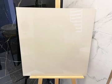 полированный керамогранит 60x60 Cream Polish HomeDesign