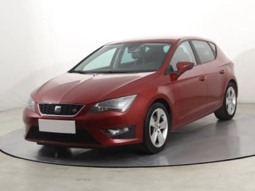 Seat Leon III Hatchback 1.4 TSI 122KM 2013 Seat Leon 1.4 TSI, Salon Polska, Serwis ASO, zdjęcie 1