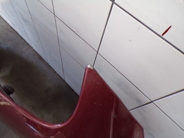 KAPOTA KRYT MOTORU MERCEDES W245 B TŘÍDA LAK 597