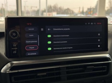 Fiat Ulysse II 2024 Fiat Ulysse Shuttle 9 osobowy Elektryczne drzwi Kamera cofania ACC LED, zdjęcie 29