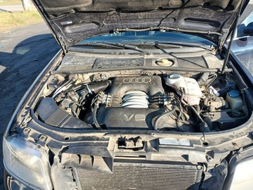 Audi A6 C5 Sedan 2.4 V6 165KM 1998 Audi A6 Limousine 2.4b+g 98r, zdjęcie 7