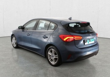 Ford Focus IV Hatchback 1.5 EcoBlue 120KM 2019 Ford Focus 1.5 EcoBlue Titanium 1.5 Diesel 120KM, zdjęcie 6
