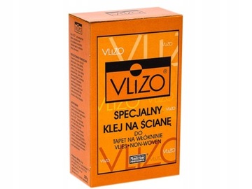 KLEJ VLIZO do TAPET na FLIZELINIE 150g na 3 ROLKI