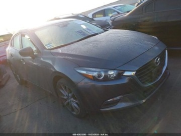 Mazda 3 IV 2018 Mazda 3 Touring, od ubezpieczalni 2.5 Benzyna 184KM, zdjęcie 3