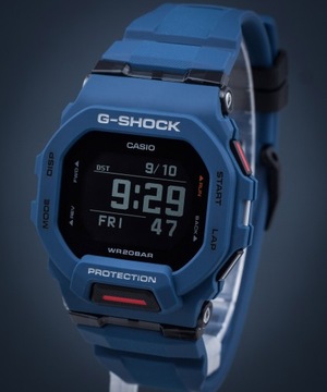 Zegarek Casio G-SHOCK G-Squad Bluetooth Sync Step