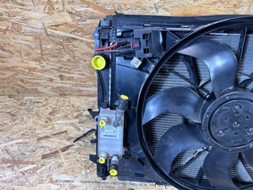 УСИЛЕНИЕ ПЕРЕДНЕГО РЕМНЯ РАДИАТОРА БАЛКИ MERCEDES C CLASS W205 2.2H АВТОМАТ