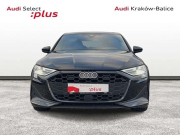 Audi A3 8Y Limousine Facelifting 1.5 35 TFSI 150KM 2025 Audi A3 Limousine LED Virtual Cockpit SONOS Kamera ACC 3x Klima Sportowe f, zdjęcie 7