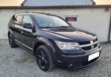 Dodge Journey 2.0 CRD 140KM 2010 Dodge Journey SLICZNY 2.0 CRD TDI Oryginal ZADBANY Serwis SXT Bogata Wersja, zdjęcie 4