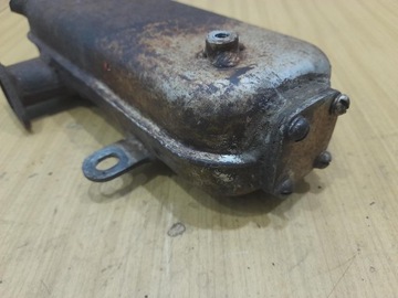 ISEKI KC РУМПЕЛЬ ГЛУШИТЕЛЬ