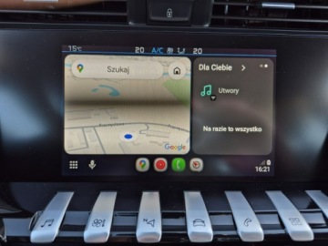 Peugeot 508 II SW 1.5 BlueHDi 130KM 2019 Peugeot 508 Diesel, 130KM, Android Auto, Zamiana,, zdjęcie 25