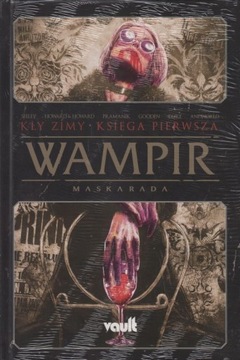 Wampir Maskarada 1 Kły zimy - SEELEY