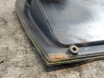 ЗАДНЯЯ КРЫШКА БАГАЖНИКА AUDI A6 C5 COMBI 97-05 4B5945695LL